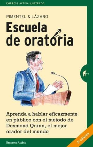 Escuela de oratoria | 9788492921195 | Pimentel Siles, Manuel | Librería Castillón - Comprar libros online Aragón, Barbastro