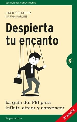 Despierta tu encanto | 9788492921225 | Karlins, Marvin | Librería Castillón - Comprar libros online Aragón, Barbastro