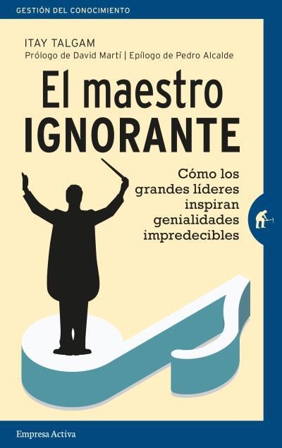 El maestro ignorante | 9788492921751 | Talgam, Itay | Librería Castillón - Comprar libros online Aragón, Barbastro