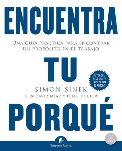 Encuentra tu porqué | 9788492921874 | Docker, Peter | Librería Castillón - Comprar libros online Aragón, Barbastro