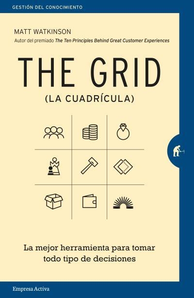 The grid (La cuadrícula) | 9788492921867 | Watkinson , Matt | Librería Castillón - Comprar libros online Aragón, Barbastro