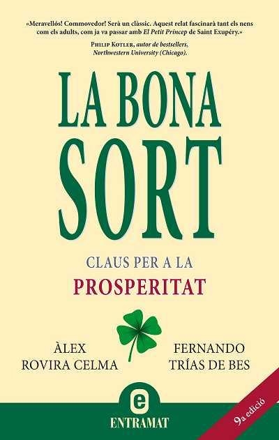 La bona sort | 9788493573225 | Trias de Bes, Fernando | Librería Castillón - Comprar libros online Aragón, Barbastro