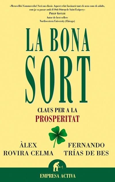 La bona sort | 9788495787583 | Trias de Bes, Fernando | Librería Castillón - Comprar libros online Aragón, Barbastro