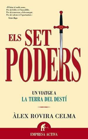 El set poders | 9788496627048 | Rovira Celma, Alex | Librería Castillón - Comprar libros online Aragón, Barbastro