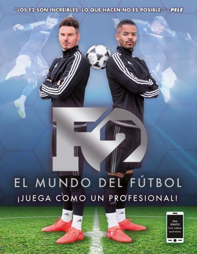 F2. El mundo del fútbol | 9788496650107 | Freestylers, The F2 | Librería Castillón - Comprar libros online Aragón, Barbastro