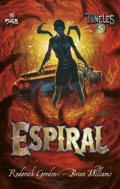 Espiral | 9788496886308 | Williams, Brian | Librería Castillón - Comprar libros online Aragón, Barbastro