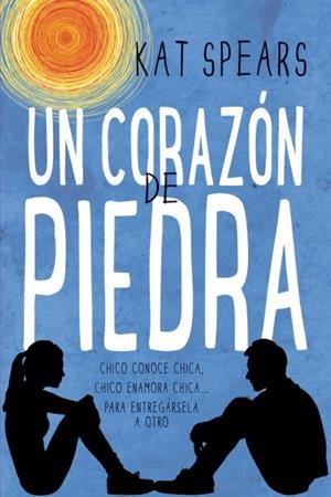 Un corazón de piedra | 9788496886421 | Spears, Kat | Librería Castillón - Comprar libros online Aragón, Barbastro