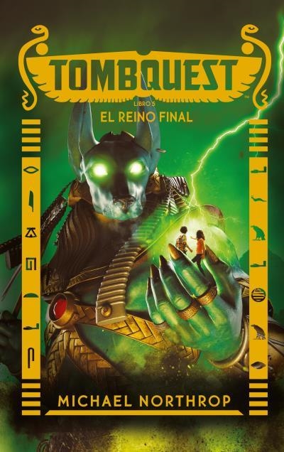 Tombquest. El reino final | 9788496886698 | Northrop, Michael | Librería Castillón - Comprar libros online Aragón, Barbastro