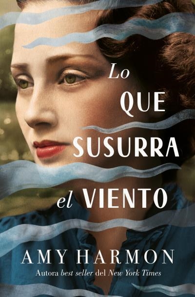 Lo que susurra el viento | 9791387595050 | Harmon, Amy | Librería Castillón - Comprar libros online Aragón, Barbastro