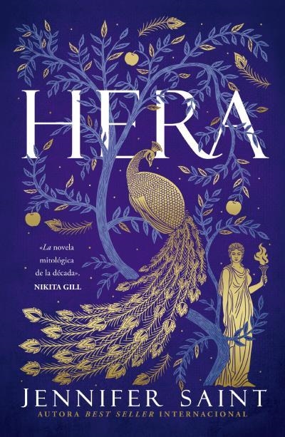 Hera | 9791387595166 | Saint, Jennifer | Librería Castillón - Comprar libros online Aragón, Barbastro