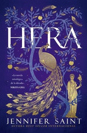 Hera | 9791387595166 | Saint, Jennifer | Librería Castillón - Comprar libros online Aragón, Barbastro