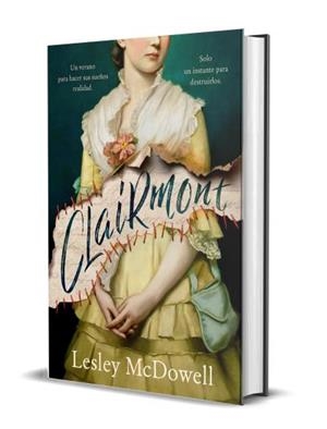Clairmont | 9791387595180 | Mcdowell, Lesley | Librería Castillón - Comprar libros online Aragón, Barbastro