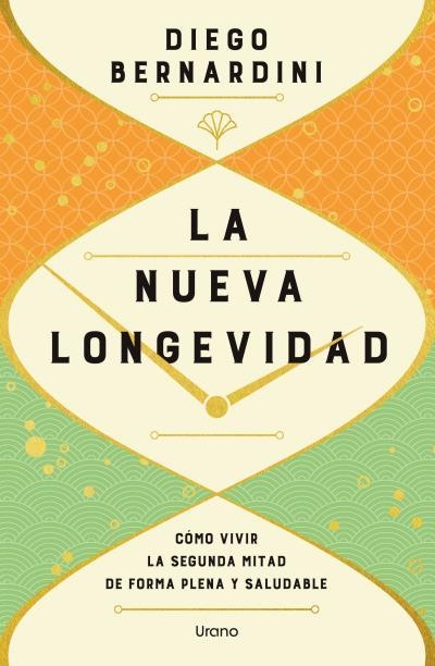 La nueva longevidad | 9791387662028 | Bernardini, Diego | Librería Castillón - Comprar libros online Aragón, Barbastro