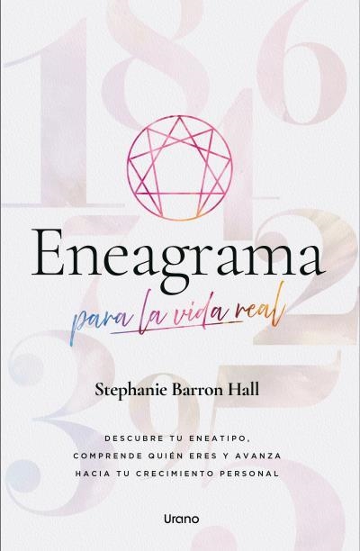 Eneagrama para la vida real | 9791387662103 | Barron Hall, Stephanie | Librería Castillón - Comprar libros online Aragón, Barbastro