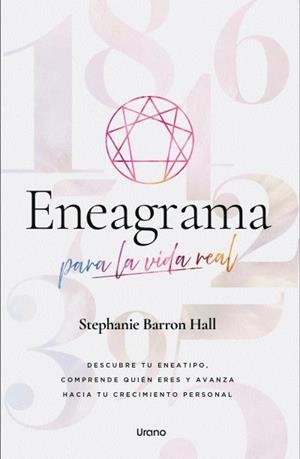Eneagrama para la vida real | 9791387662103 | Barron Hall, Stephanie | Librería Castillón - Comprar libros online Aragón, Barbastro