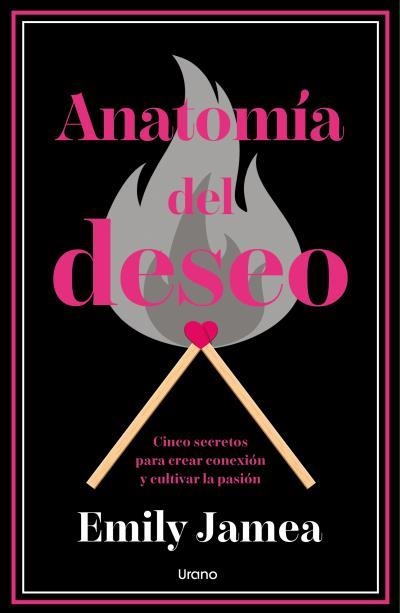 Anatomía del deseo | 9791387662110 | Jamea, Emily | Librería Castillón - Comprar libros online Aragón, Barbastro