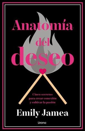 Anatomía del deseo | 9791387662110 | Jamea, Emily | Librería Castillón - Comprar libros online Aragón, Barbastro