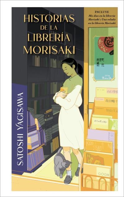 Historias de la librería Morisaki (B4P) | 9791388001024 | Satoshi Yagisawa | Librería Castillón - Comprar libros online Aragón, Barbastro