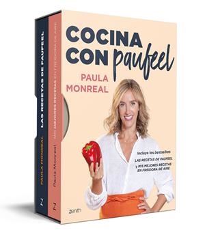 Estuche Cocina con Paufeel | 9788408309888 | Monreal, Paula | Librería Castillón - Comprar libros online Aragón, Barbastro
