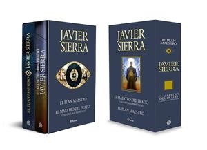 Estuche (El maestro del Prado + El plan maestro) | 9788408309109 | Sierra, Javier | Librería Castillón - Comprar libros online Aragón, Barbastro