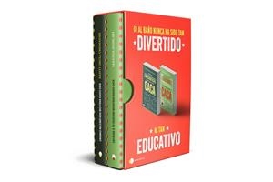 Estuche para entrenar tu mente mientras haces caca | 9791387869359 | Sonlan, Mathia/García Cremades, Santi | Librería Castillón - Comprar libros online Aragón, Barbastro