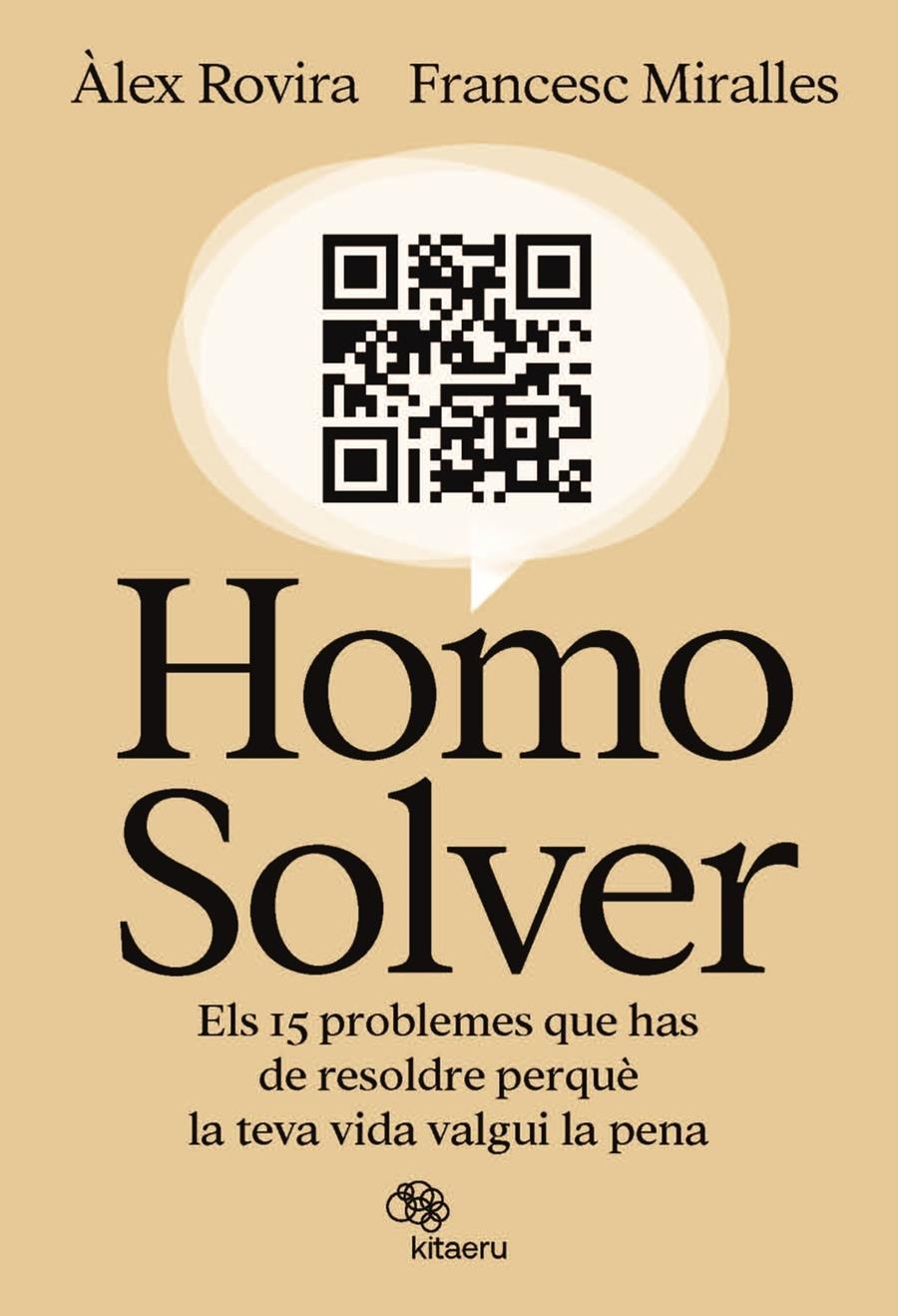 Homo Solver | 9788410428195 | Rovira, Àlex/Miralles, Francesc | Librería Castillón - Comprar libros online Aragón, Barbastro