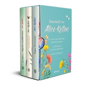 Estuche Emociónate con Alice Kellen | 9788408308706 | Kellen, Alice | Librería Castillón - Comprar libros online Aragón, Barbastro