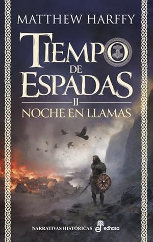 Noche en llamas | 9788435064224 | Harffy, Matthew | Librería Castillón - Comprar libros online Aragón, Barbastro