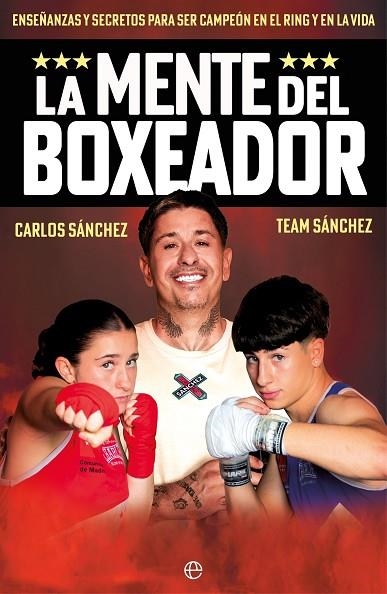 La mente del boxeador | 9788410941700 | Sánchez, Carlos | Librería Castillón - Comprar libros online Aragón, Barbastro