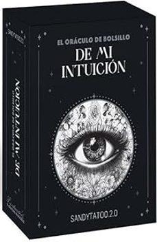 EL ORACULO DE BOLSILLO DE MI INTUICION | 9782813235282 | TATOO SANDY | Librería Castillón - Comprar libros online Aragón, Barbastro