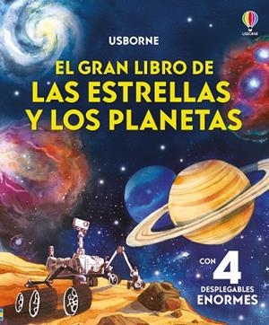 El gran libro de las estrellas y los planetas | 9781836066309 | Bone, Emily | Librería Castillón - Comprar libros online Aragón, Barbastro