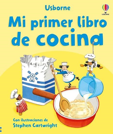 Mi primer libro de cocina | 9781836065562 | Wilkes, Angela | Librería Castillón - Comprar libros online Aragón, Barbastro