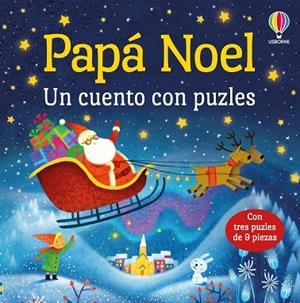 Papá Noel | 9781836066286 | Taplin, Sam | Librería Castillón - Comprar libros online Aragón, Barbastro