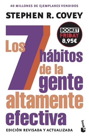 Los 7 hábitos de la gente altamente efectiva | 9788408309284 | Covey, Stephen R. | Librería Castillón - Comprar libros online Aragón, Barbastro