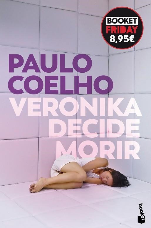 Veronika decide morir | 9788408309291 | Coelho, Paulo | Librería Castillón - Comprar libros online Aragón, Barbastro