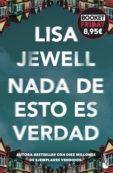 Nada de esto es verdad | 9788408309352 | Jewell, Lisa | Librería Castillón - Comprar libros online Aragón, Barbastro