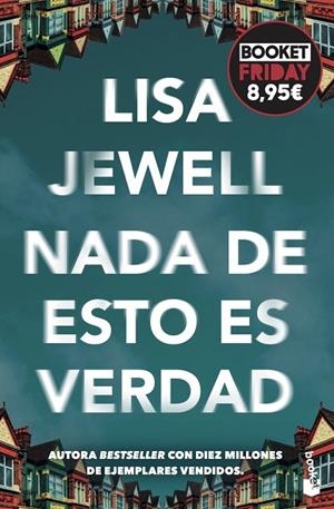 Nada de esto es verdad | 9788408309352 | Jewell, Lisa | Librería Castillón - Comprar libros online Aragón, Barbastro