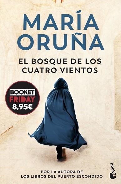 El bosque de los cuatro vientos | 9788423368648 | Oruña, María | Librería Castillón - Comprar libros online Aragón, Barbastro