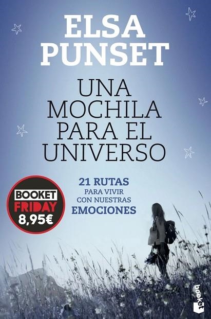 Una mochila para el universo | 9788423368655 | Punset, Elsa | Librería Castillón - Comprar libros online Aragón, Barbastro