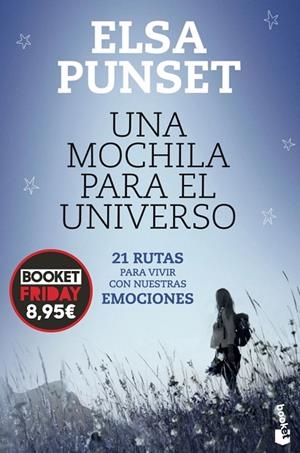 Una mochila para el universo | 9788423368655 | Punset, Elsa | Librería Castillón - Comprar libros online Aragón, Barbastro