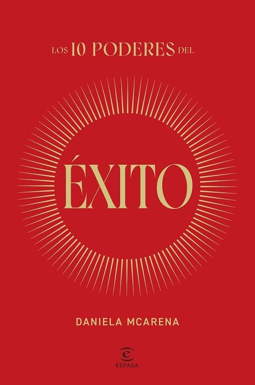 Los 10 poderes del éxito | 9788467077940 | McArena, Daniela | Librería Castillón - Comprar libros online Aragón, Barbastro