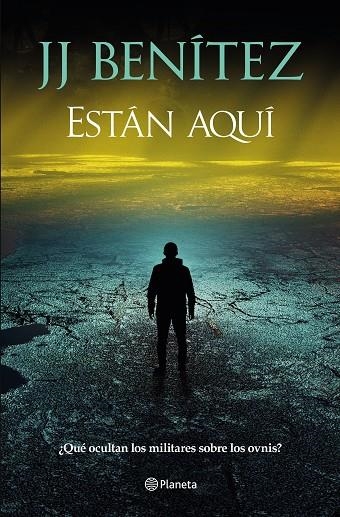 Están aquí | 9788408305941 | Benítez, J. J. | Librería Castillón - Comprar libros online Aragón, Barbastro