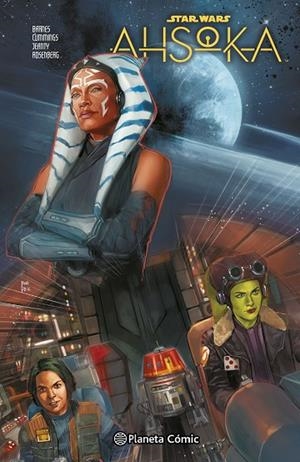 Star Wars. Ahsoka | 9791387779979 | Varios Autores | Librería Castillón - Comprar libros online Aragón, Barbastro