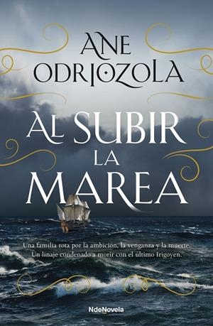 Al subir la marea | 9788410140356 | Odriozola, Ane | Librería Castillón - Comprar libros online Aragón, Barbastro