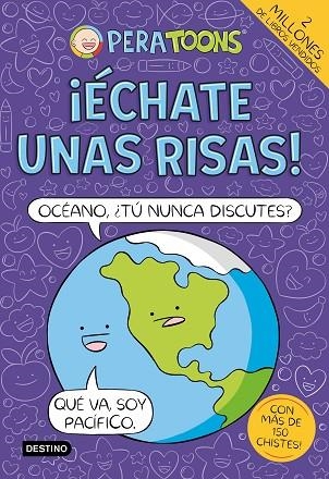 ¡Échate unas risas! | 9788408309703 | Toons, Pera | Librería Castillón - Comprar libros online Aragón, Barbastro