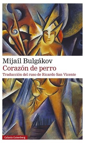 Corazón de perro | 9788417971441 | Bulgákov, Mijaíl | Librería Castillón - Comprar libros online Aragón, Barbastro