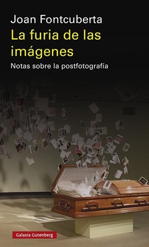 La furia de las imágenes- 2020 | 9788417971793 | Fontcuberta, Joan | Librería Castillón - Comprar libros online Aragón, Barbastro