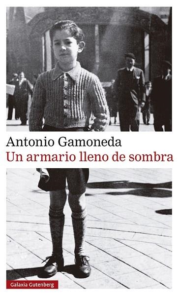 Un armario lleno de sombra- 2020 | 9788417971694 | Gamoneda, Antonio | Librería Castillón - Comprar libros online Aragón, Barbastro
