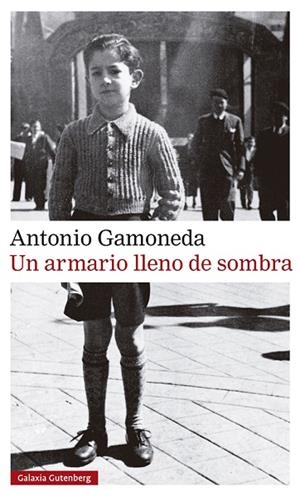 Un armario lleno de sombra- 2020 | 9788417971694 | Gamoneda, Antonio | Librería Castillón - Comprar libros online Aragón, Barbastro