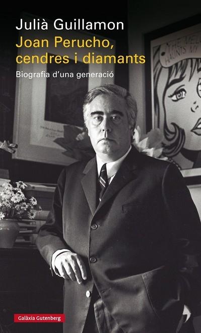 Joan Perucho, cendres i diamants | 9788416252534 | Guillamon, Julià | Librería Castillón - Comprar libros online Aragón, Barbastro